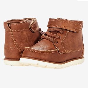 Stride rite Stuart toddler boy dress boots size 7